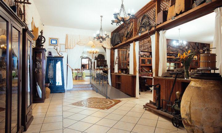 Hotel Villaggio Ristorante Pizzeria Museo Tanit 3*