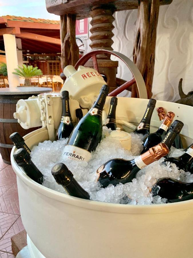 Villaggio Ristorante Tanit Hotel Carbonia