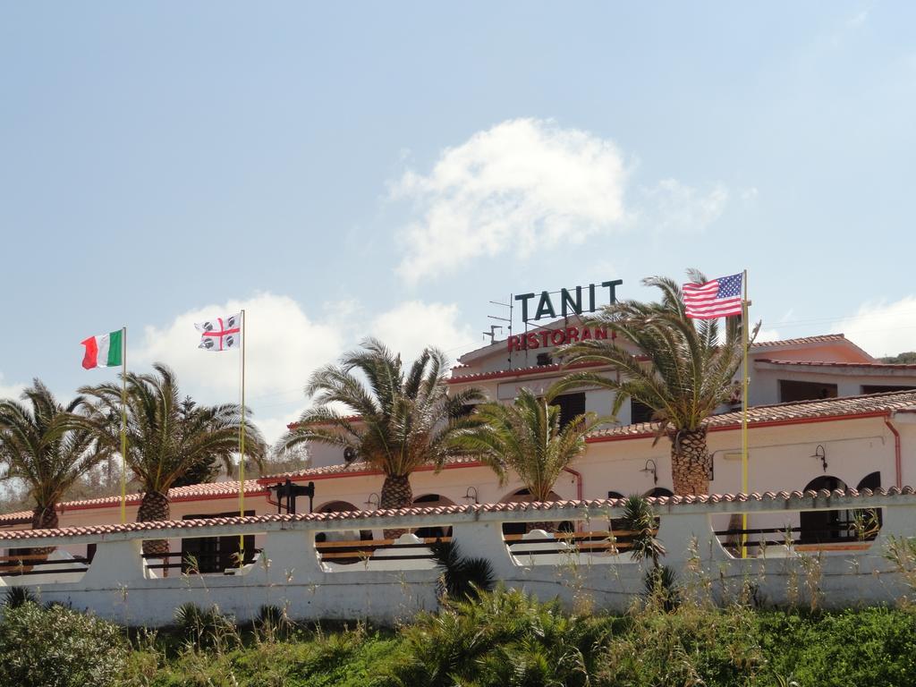 Villaggio Ristorante Pizzeria Museo Tanit Hotel Carbonia