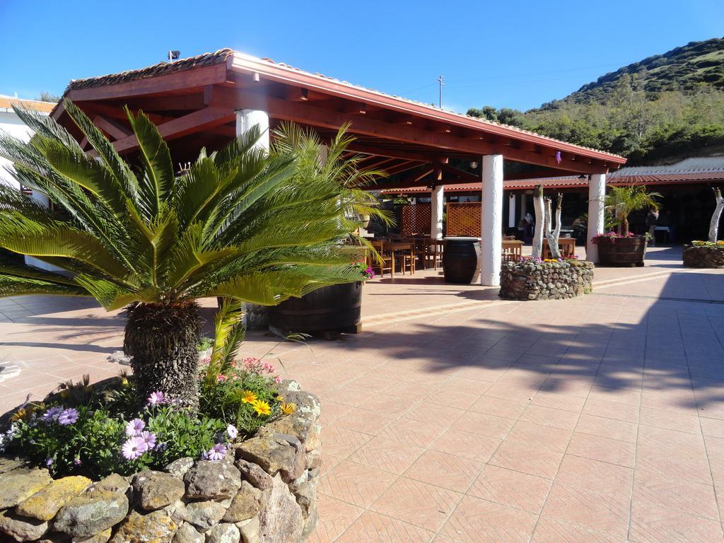 Hotel Villaggio Ristorante Pizzeria Museo Tanit Carbonia