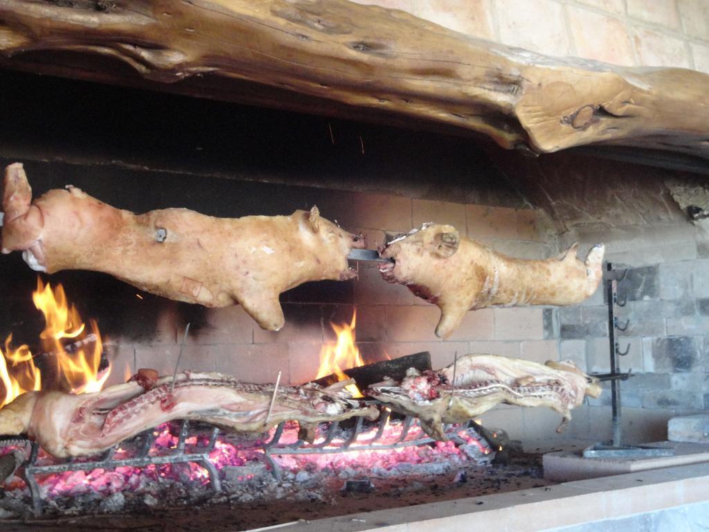 Hotel Villaggio Ristorante Pizzeria Museo Tanit Carbonia