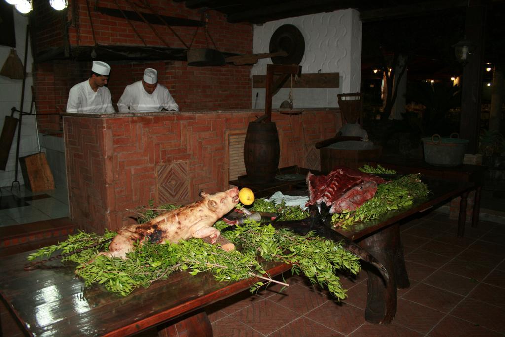 Hotel Villaggio Ristorante Tanit 3*