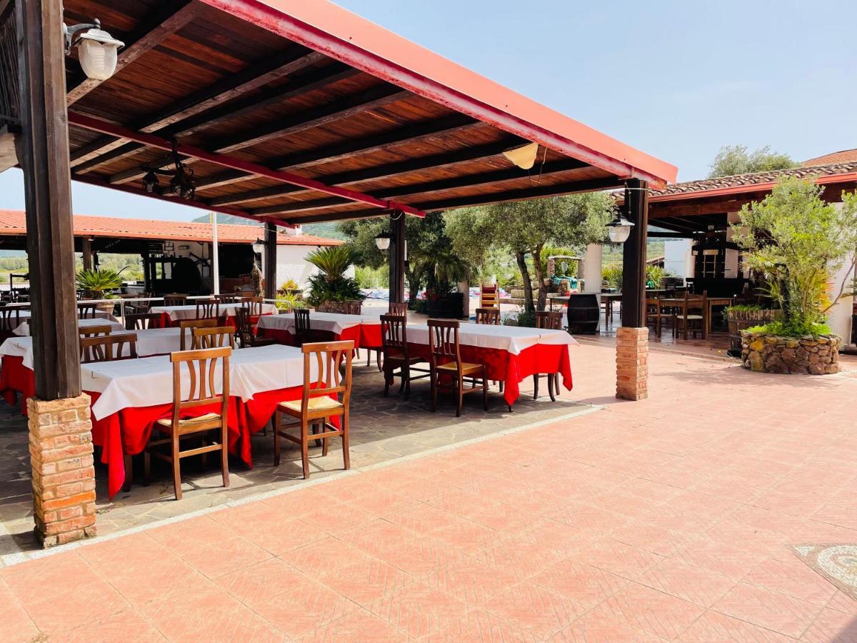 Villaggio Ristorante Pizzeria Museo Tanit Hotel