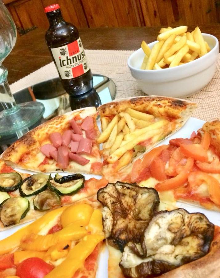 Villaggio Ristorante Pizzeria Museo Tanit Carbonia