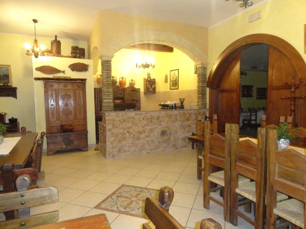 Villaggio Ristorante Pizzeria Museo Tanit