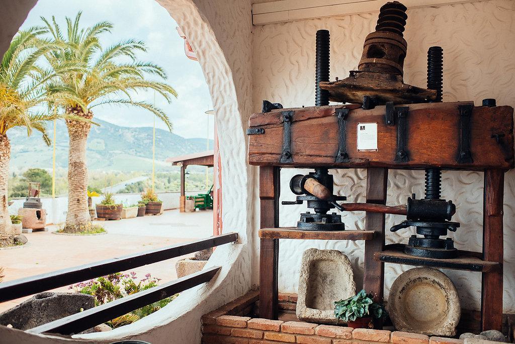 Villaggio Ristorante Pizzeria Museo Tanit 3* Carbonia