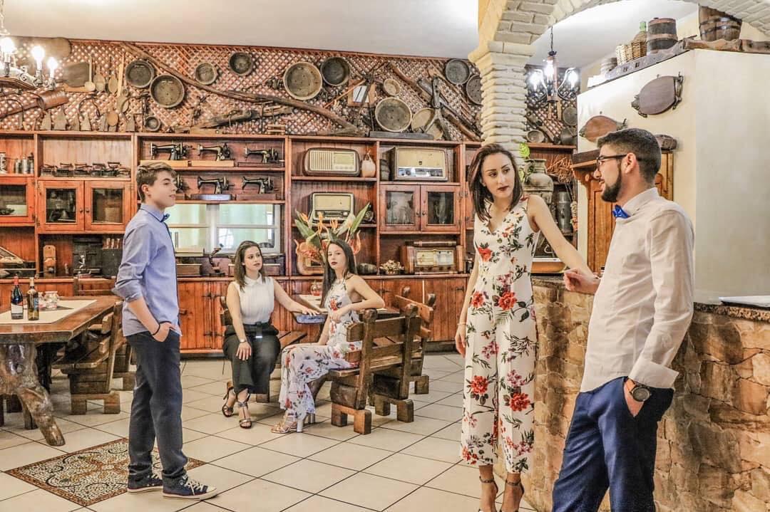 Villaggio Ristorante Pizzeria Museo Tanit Carbonia