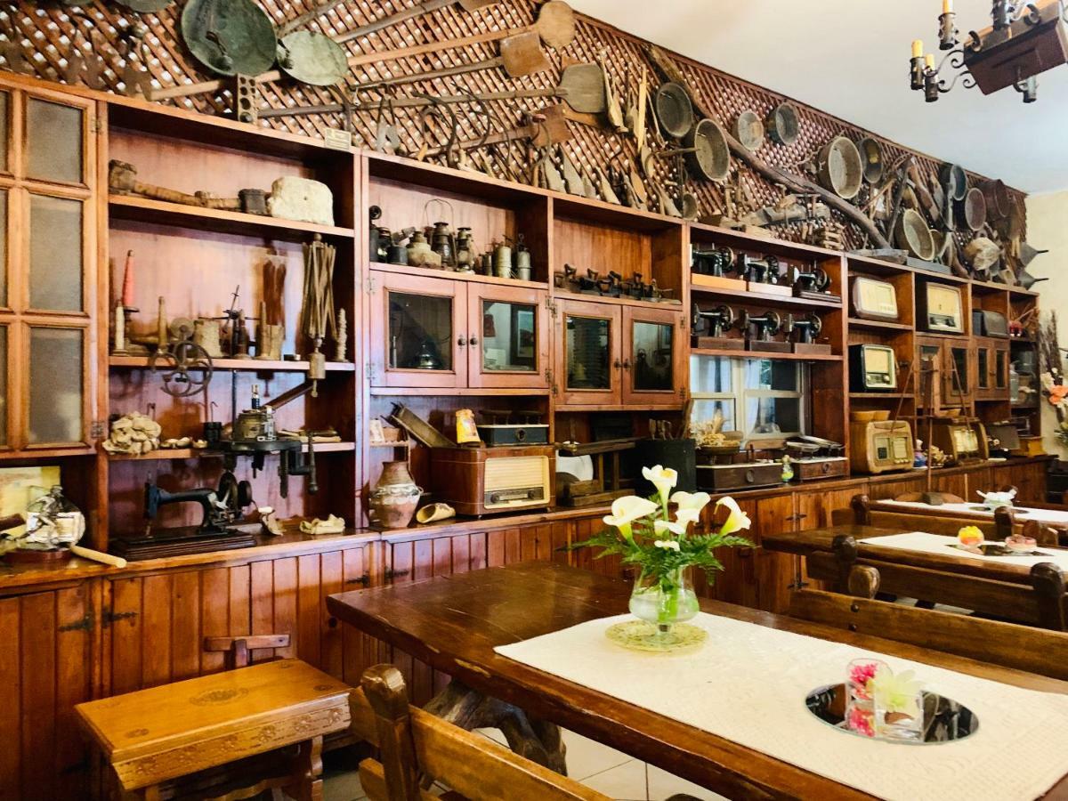 Villaggio Ristorante Pizzeria Museo Tanit Hotel Carbonia
