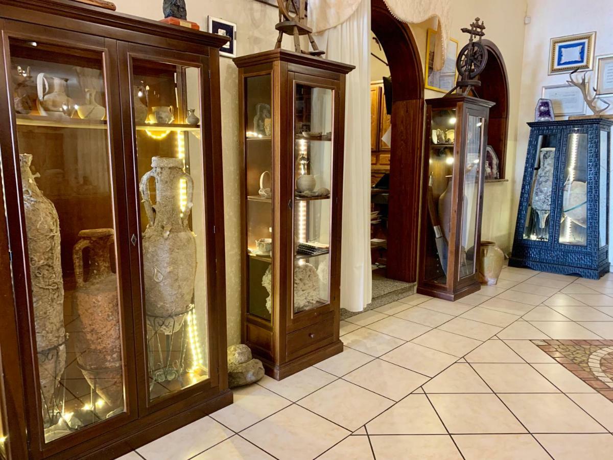 Hotel Villaggio Ristorante Pizzeria Museo Tanit 3*